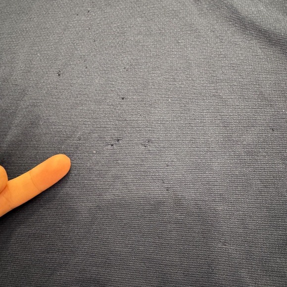 Patagonia Base Layer Shirt Mens Large‎ Blue Lightweight Outdoor Athletic Adult - Picture 4 of 10